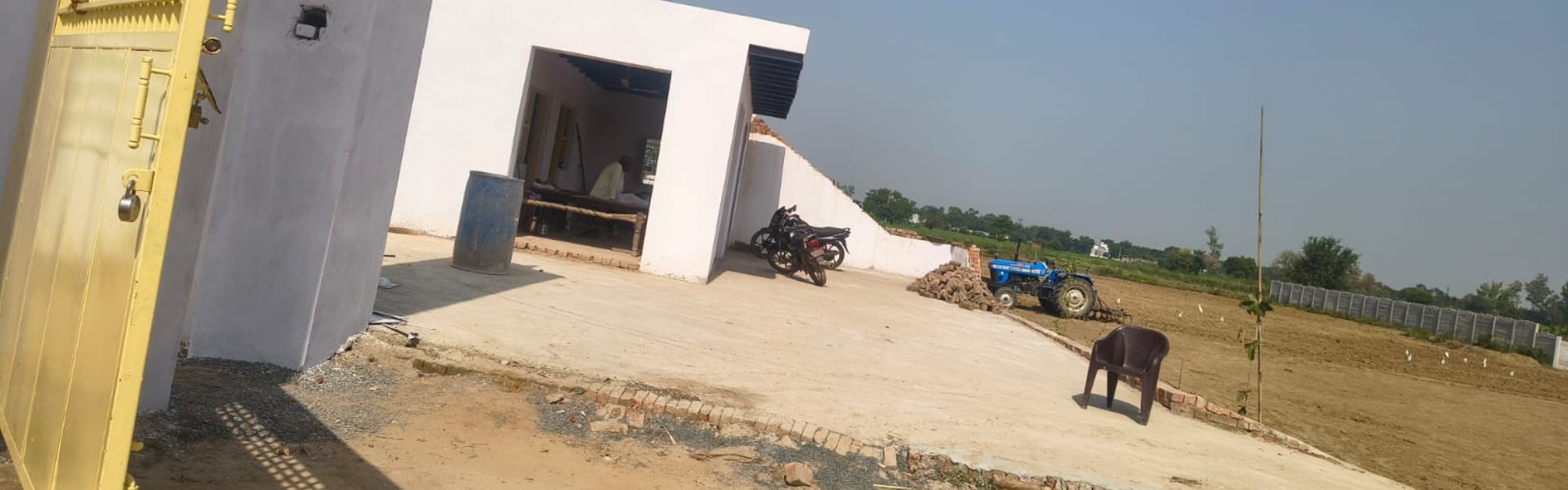 Residential Plots Land for sale in Dankaur, Greater Noida Yamuna expressway