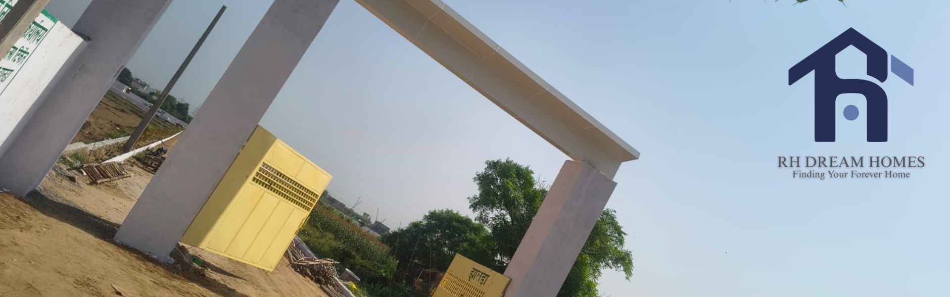 Residential Plots Land for sale in Dankaur, Greater Noida Yamuna expressway