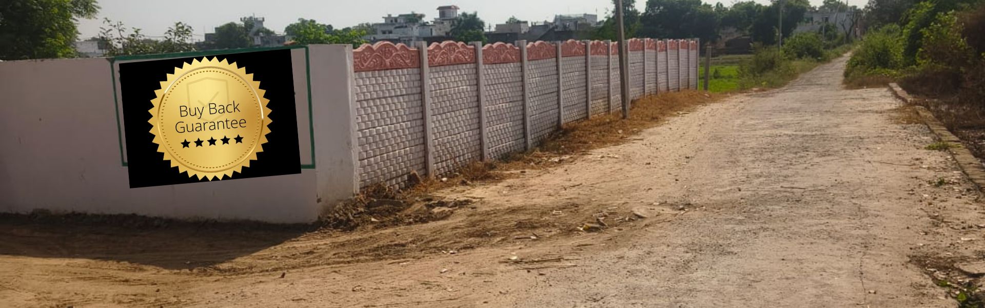 Residential Plots Land for sale in Dankaur, Greater Noida Yamuna expressway