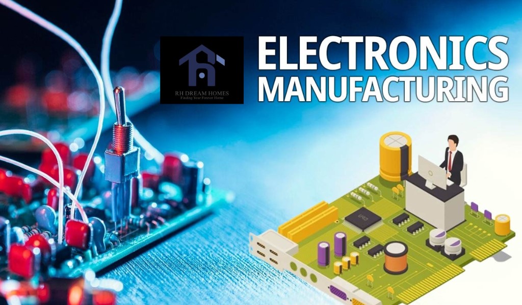 EMC Sector 24, Yamuna Expressway — A Strategic Electronics Manufacturing Cluster