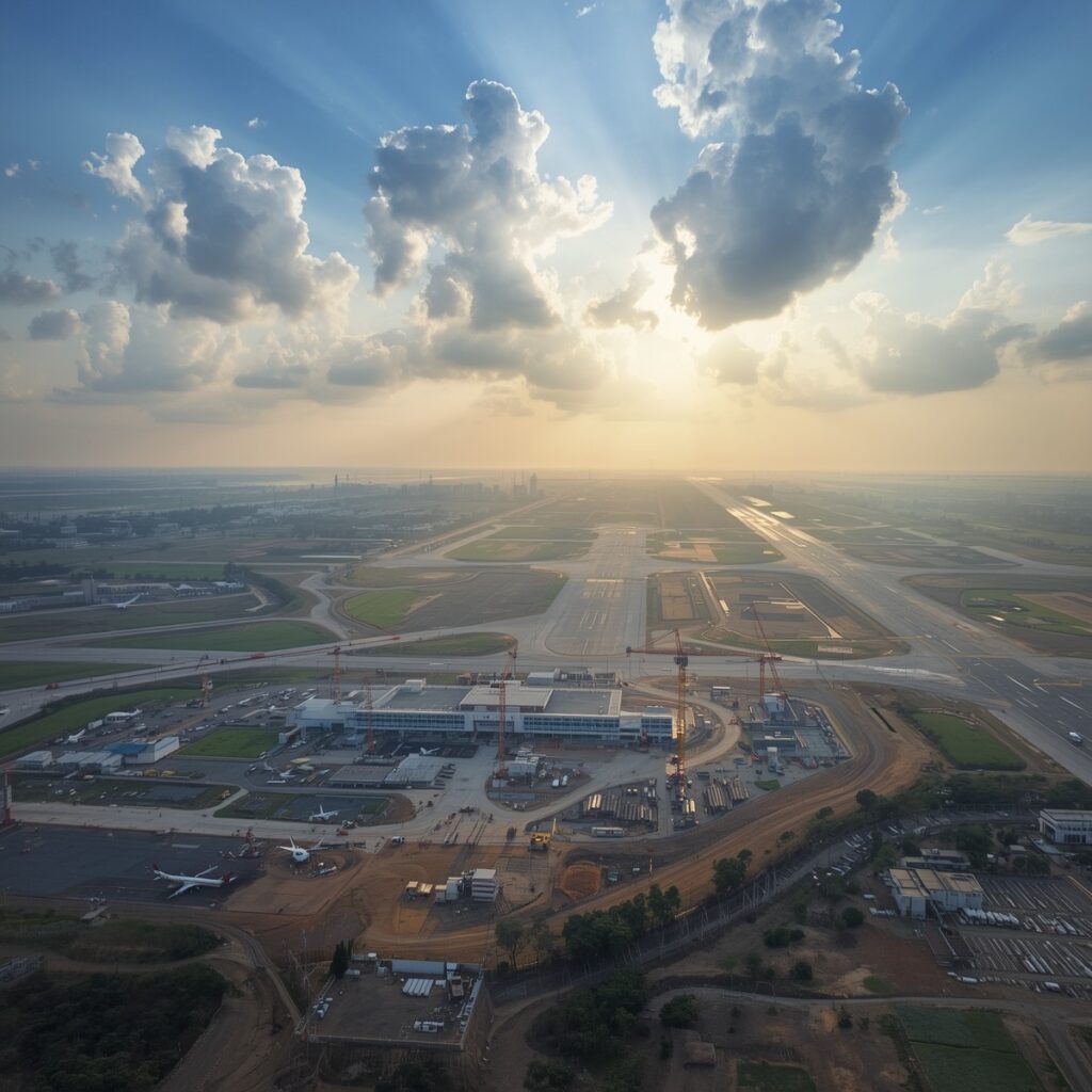 Jewar Airport New AAI Approval Rule Driving Up Property Prices Near Noida