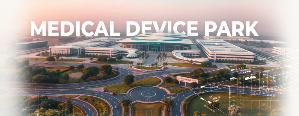 Medical Devices Park Yamuna Expressway