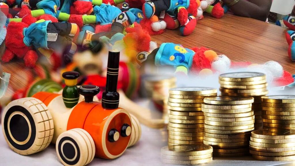 Toy Park – Sector 33 on the Yamuna Expressway