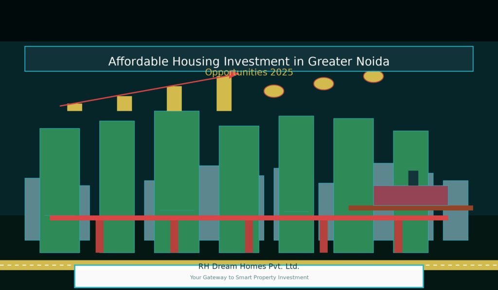 Affordable Homes in Greater Noida 2025