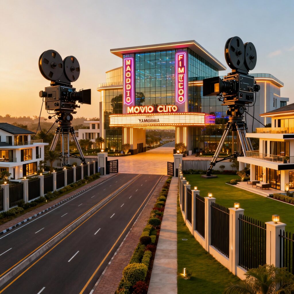 Jewar Film City