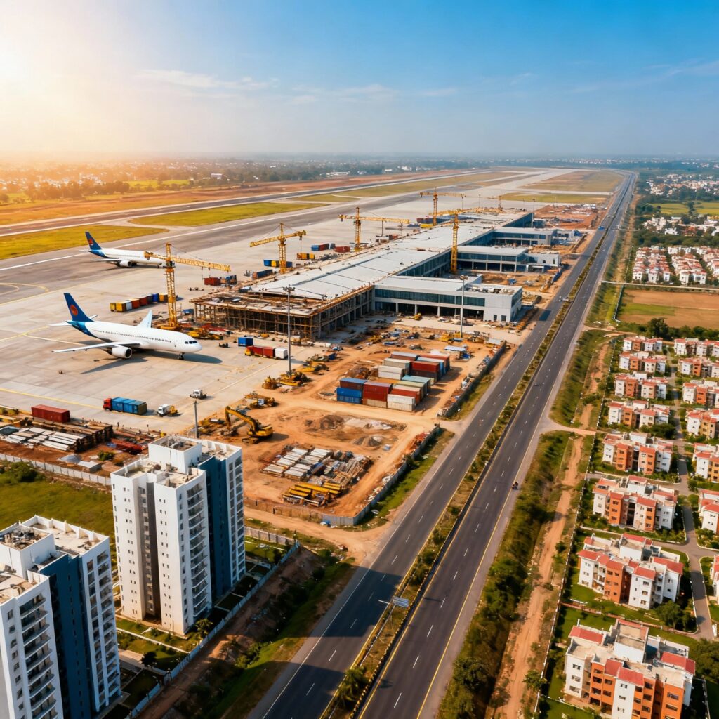 North India’s Real Estate