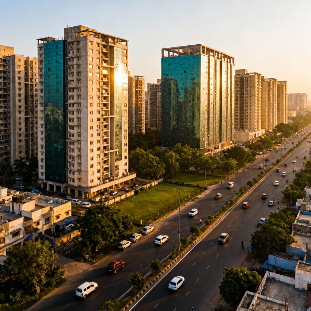 Property Appreciation in Noida 2025