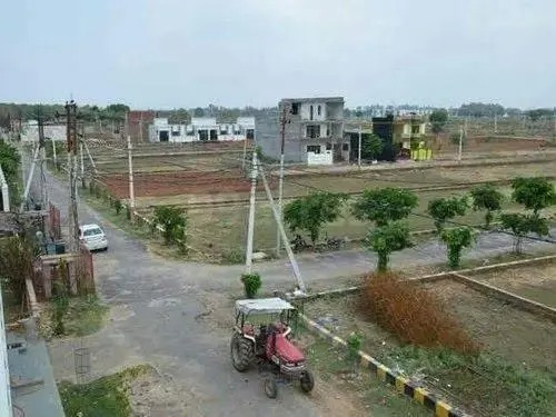 Greater Noida and Dankaur