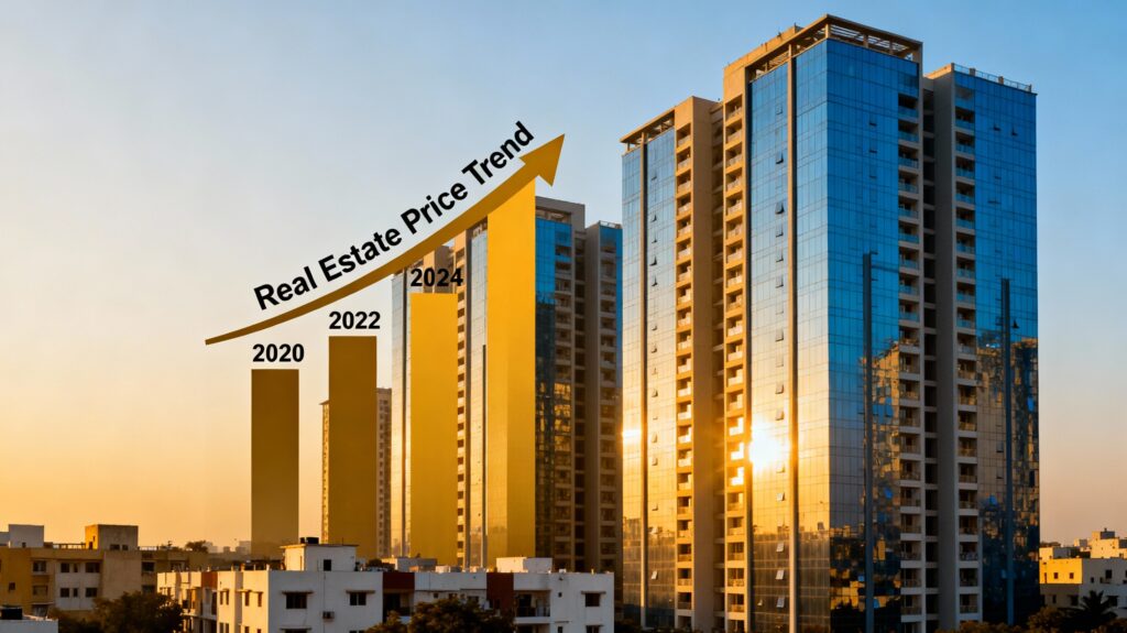 Ghaziabad property rate
