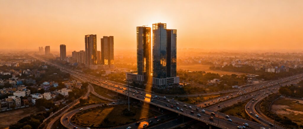 Noida Greater Noida Most Elite Residential Hubs