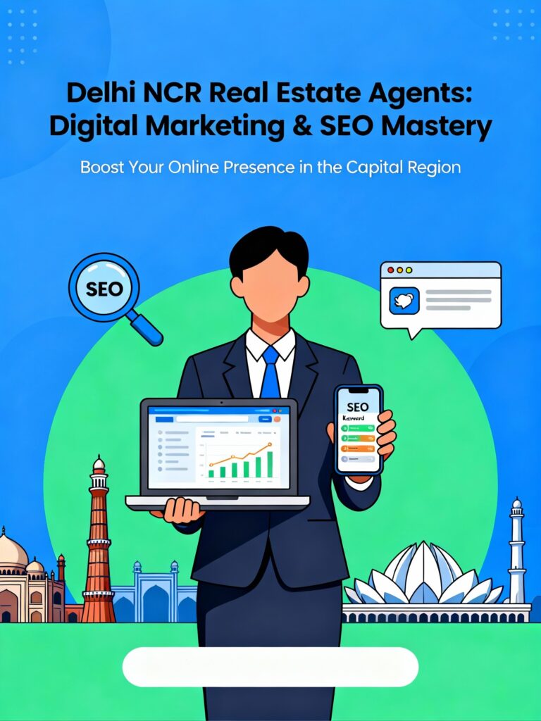 Real Estate Agents in Delhi NCR