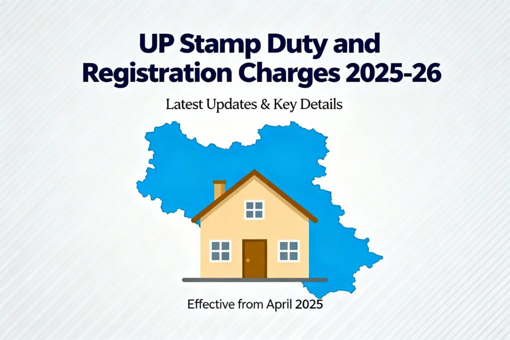 Stamp Duty In Uttar Pradesh.