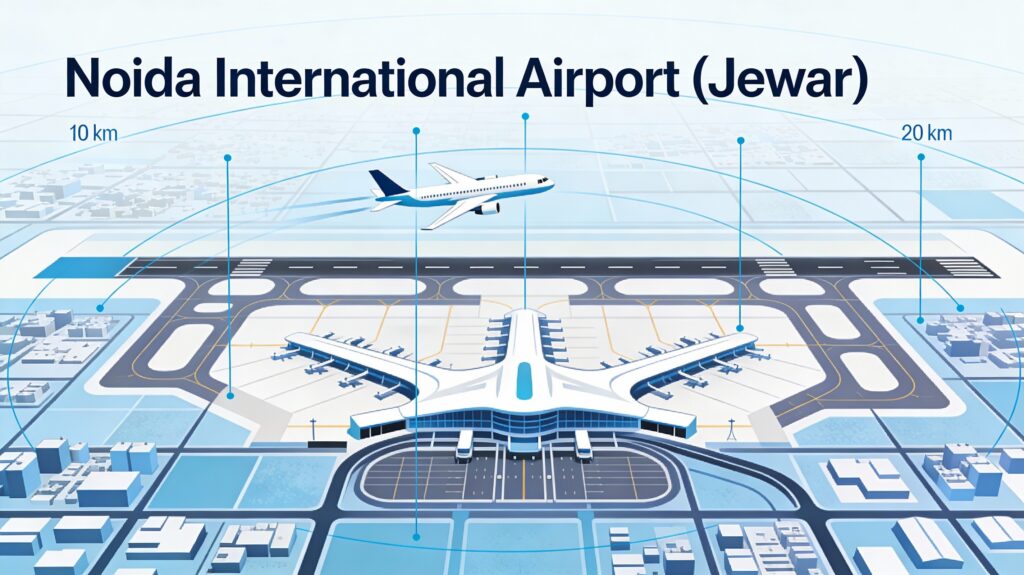 Construction Restrictions at Jewar